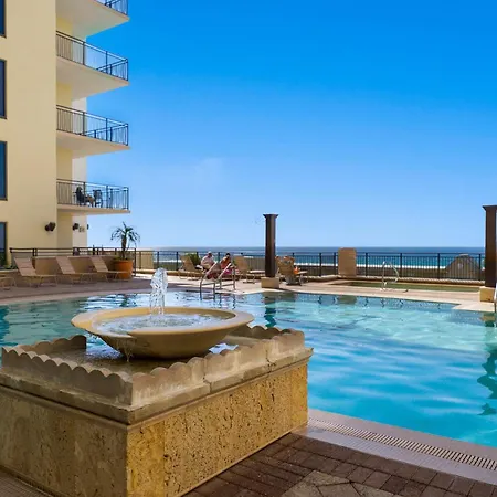 Origin 1408 - Two Bedroom - Pool And Gulf View
